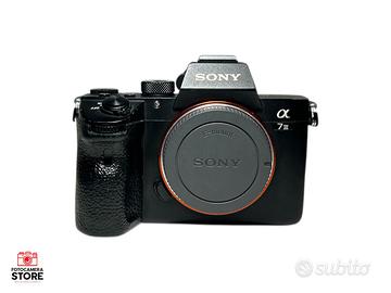 Sony A7III (GARANZIA 2 ANNI)