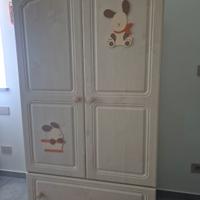 Cameretta bimbi Pali