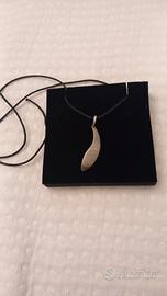 Collana Breil Tribe con ciondolo Petals