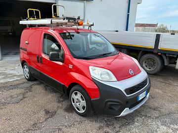 FIAT FIORINO OFFICINA MOBILE