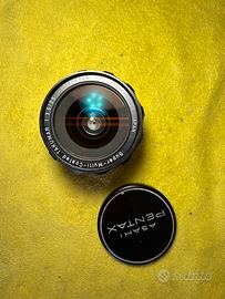 Pentax Takumar 28mm f3,5 M42