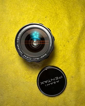 Pentax Takumar 28mm f3,5 M42