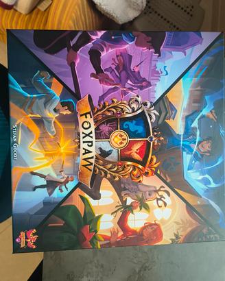 FoxPaw + Espansione Lost Roots