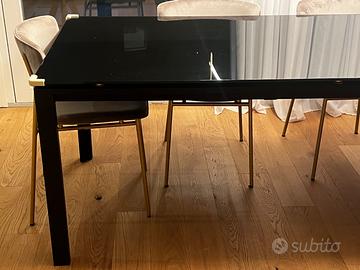 Tavolo allungabile Bonaldo originale (165/225 cm)