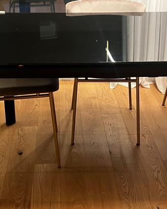 Tavolo allungabile Bonaldo originale (165/225 cm)