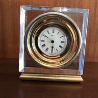 OROLOGIO CON CRISTALLO VINTAGE ELEGANTE