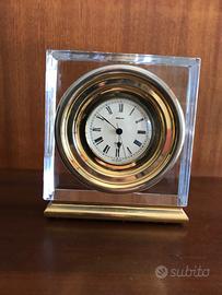 OROLOGIO CON CRISTALLO VINTAGE ELEGANTE