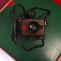 Polaroid anni 80 vintage