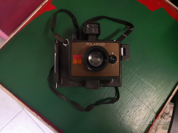 Polaroid anni 80 vintage