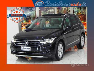 Volkswagen Tiguan 2.0 TDI Elegance 150cv DSG TETTO