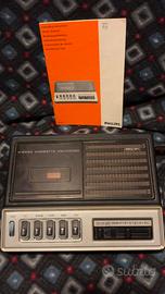 Philips mangiacassette