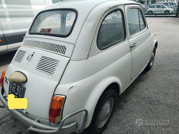 FIAT 500 L