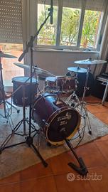 BATTERIA ACUSTICA TAMBURO T5LX 