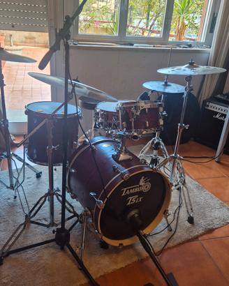 BATTERIA ACUSTICA TAMBURO T5LX 
