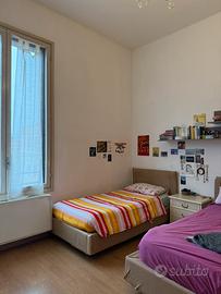 Posto letto in doppia