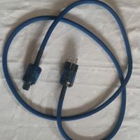 Cavo di alimentazione 2 metri per HI-Fi