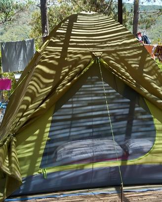tenda da campeggio