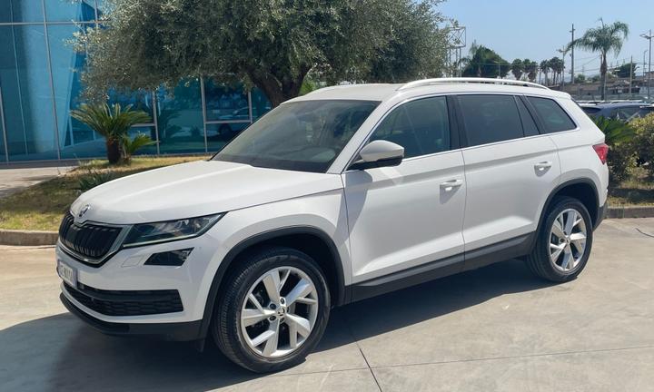 Skoda Kodiaq 1.5 tsi Style dsg