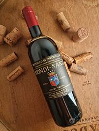 Brunello di Montalcino annata 2000 Biondi Santi 