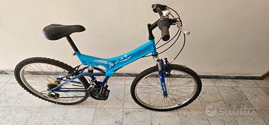 Bici MTB SSC Napoli