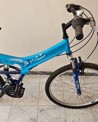 Bici MTB SSC Napoli