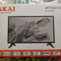 TV Led 24" AKAI Modello AKTV2412SH