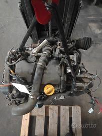 MOTORE RENAULT CAPTURE 1.5 TD 2016 K9KE6 1308/2025