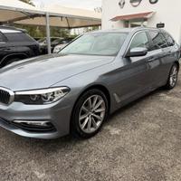 BMW 520d Touring Sport