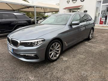 BMW 520d Touring Sport