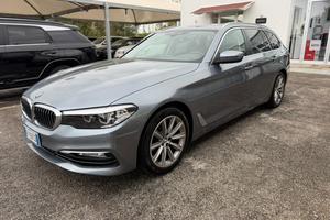 BMW 520d Touring Sport