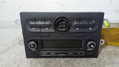 AUTORADIO RENAULT Twingo III serie 281153690R H4D4