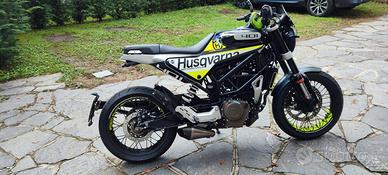 Husqvarna Svartpilen 401 - 2020