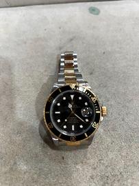 Rolex Submariner acc/oro