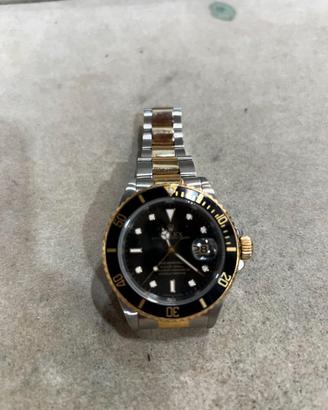 Rolex Submariner acc/oro