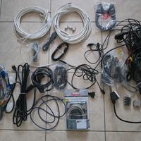 Cavi Audio, Video, Antenna, Ottici
