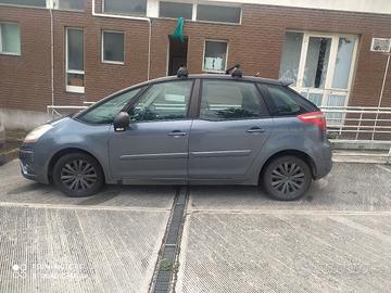 barre porta tutto Citroen c4 picasso