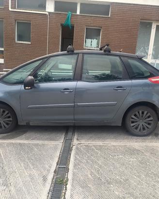 barre porta tutto Citroen c4 picasso