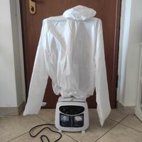 asciuga e stira camicie 