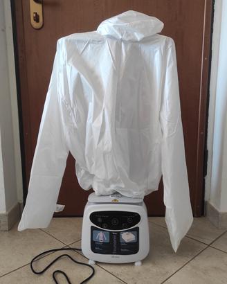 asciuga e stira camicie 