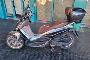 Piaggio Beverly 300