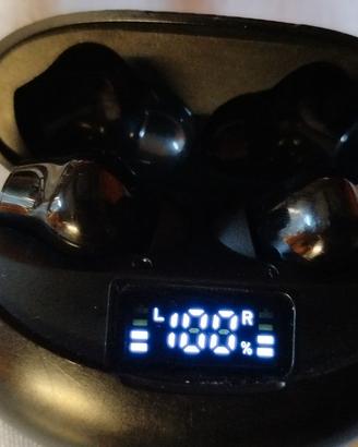 Auricolari bluetooth wireless