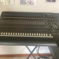 Mackie D8B mixer digitale da studio