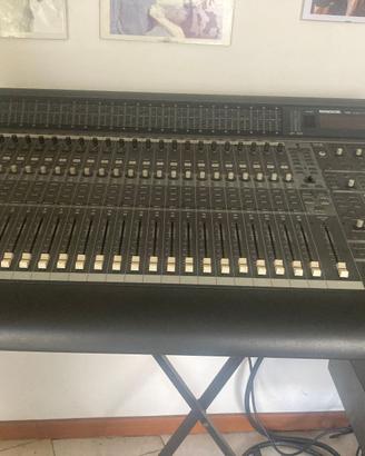 Mackie D8B mixer digitale da studio