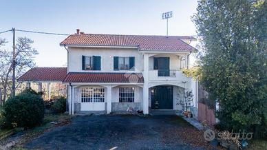 CASA INDIPENDENTE A COSTIGLIOLE SALUZZO