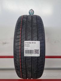 Gomme Usate Michelin 215 50 18 Guarda Catalogo
