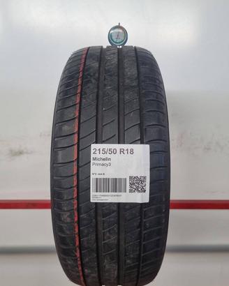 Gomme Usate Michelin 215 50 18 Guarda Catalogo