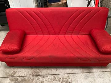 Divano clip clap ( divano letto)