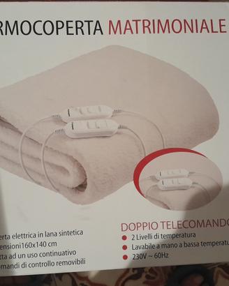 Coperta elettrica