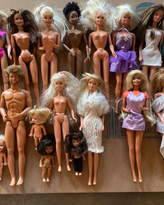 Set di Barbie