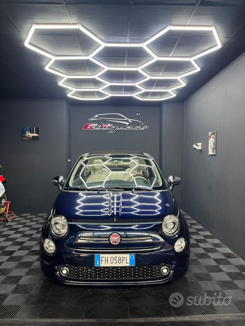 Fiat 500 Riva
